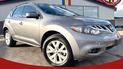 2014 Nissan Murano SL