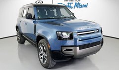 2021 Land Rover Defender 110 X-Dynamic HSE