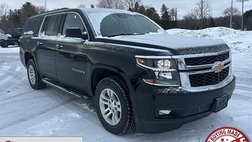 2015 Chevrolet Suburban Shield LT
