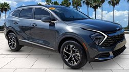 2024 Kia Sportage Hybrid EX