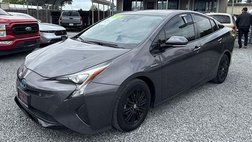 2017 Toyota Prius Four