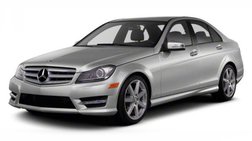2012 Mercedes-Benz C-Class C 250 Sport