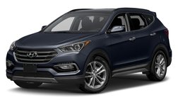 2017 Hyundai Santa Fe Sport 2.0T Ultimate