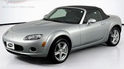 2006 Mazda MX-5 Miata Base