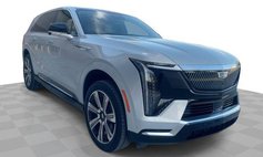 2025 Cadillac Escalade IQ Luxury 1