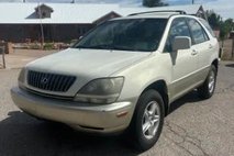 2000 Lexus RX 300 Base