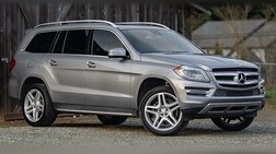 2015 Mercedes-Benz GL-Class GL 350 BlueTEC