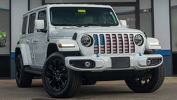 2021 Jeep Wrangler Unlimited High Altitude 4xe