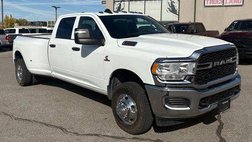 2024 Ram Ram Pickup 3500 Tradesman