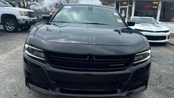2020 Dodge Charger SXT