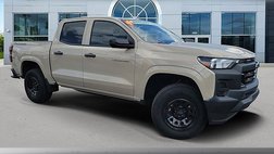 2024 Chevrolet Colorado Work Truck