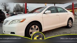 2007 Toyota Camry SE