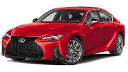 2025 Lexus IS 350 F SPORT