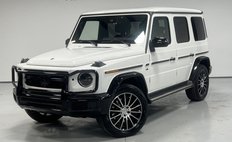 2023 Mercedes-Benz G-Class G 550