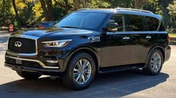 2019 Infiniti QX80 Luxe