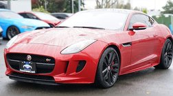 2017 Jaguar F-TYPE S