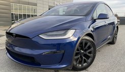 2022 Tesla Model X Plaid