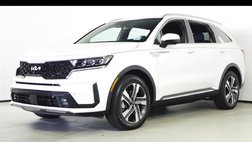 2023 Kia Sorento Hybrid SX Prestige
