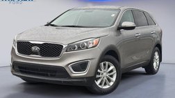 2017 Kia Sorento L