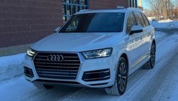 2017 Audi Q7 3.0T quattro Premium Plus
