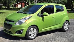 2014 Chevrolet Spark LS CVT
