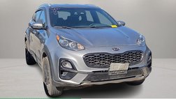 2020 Kia Sportage S