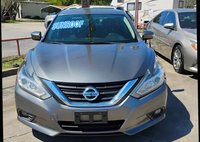 2016 Nissan Altima 2.5 SL