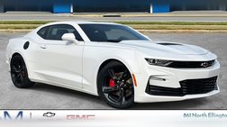 2022 Chevrolet Camaro SS
