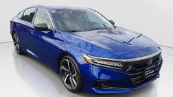 2022 Honda Accord Sport Special Edition