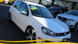 2012 Volkswagen GTI Base