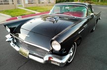 1957 Ford Thunderbird 