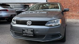 2014 Volkswagen Jetta SE PZEV