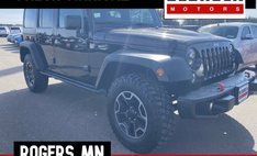 2015 Jeep Wrangler Unlimited Rubicon Hard Rock