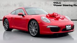 2015 Porsche 911 Carrera