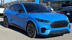 2024 Ford Mustang Mach-E GT