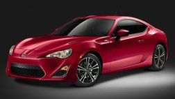2013 Scion FR-S Base