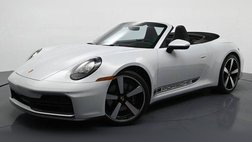 2025 Porsche 911 Carrera