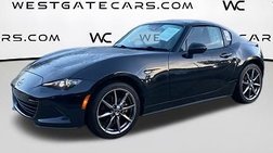 2021 Mazda MX-5 Miata RF Grand Touring