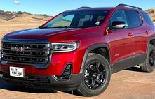 2022 GMC Acadia AT4