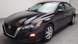 2021 Nissan Altima 2.5 S