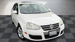 2009 Volkswagen Jetta SE