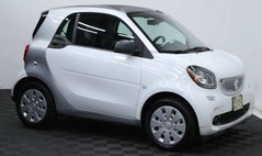 2016 Smart Fortwo passion