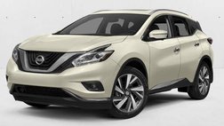 2015 Nissan Murano Platinum