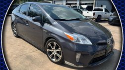 2012 Toyota Prius Three