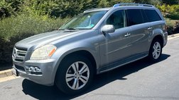 2010 Mercedes-Benz GL-Class GL 350 BlueTEC