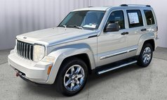 2009 Jeep Liberty Limited