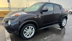 2014 Nissan JUKE SV