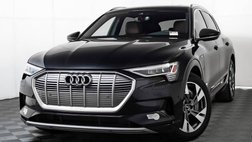 2023 Audi e-tron quattro Premium Plus
