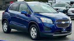 2015 Chevrolet Trax LT