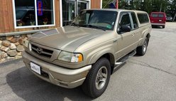 2002 Mazda Truck B4000